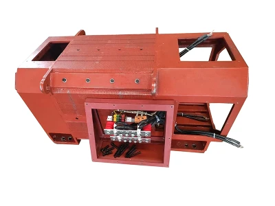 high torque brushed motor iron cast frame high torque brushed motor iron cast frame